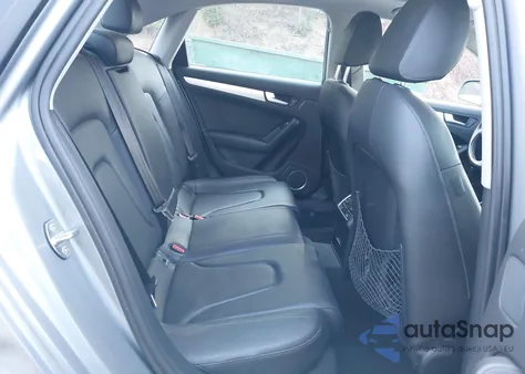 2016 Audi A4 2.0T Premium from USA, damaged, VIN WAUFFAFL3GN005414